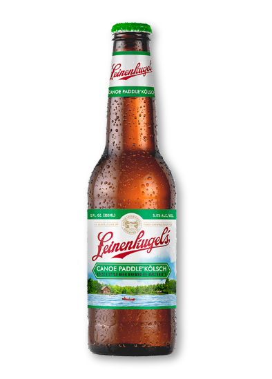 Canoe Paddle Kolsch bottle