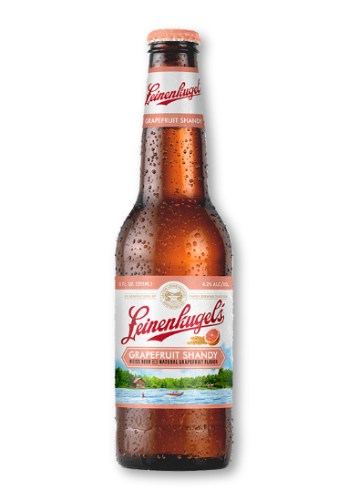 Grapefruit Shandy Bottle