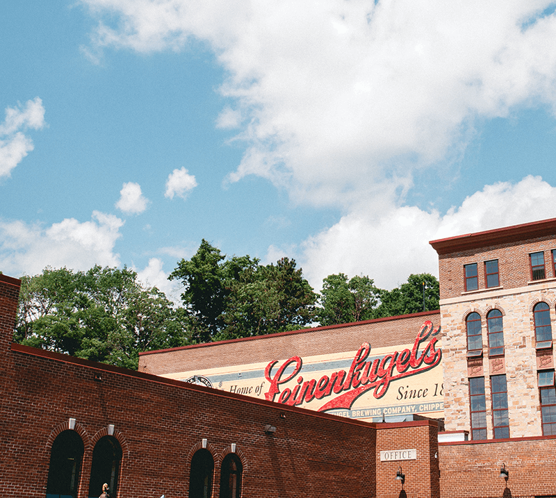 Leinie Lodge