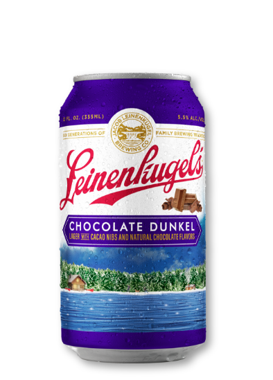 Chocolate Dunkel Can
