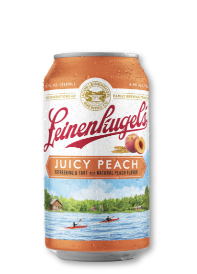 Juicy Peach Can