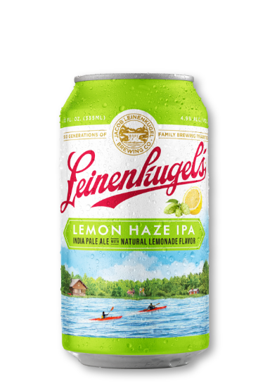 lemon haze ipa can