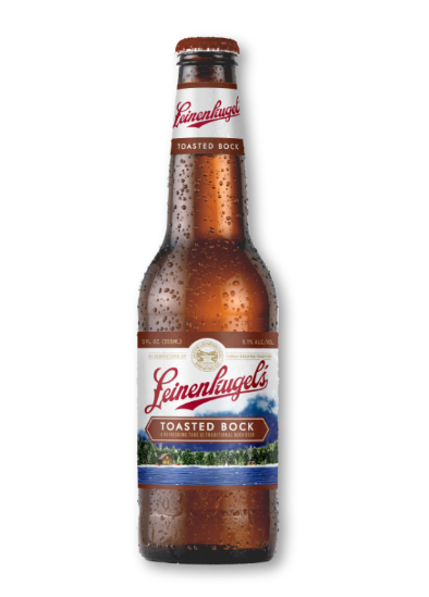Leinie Toasted Bock bottle
