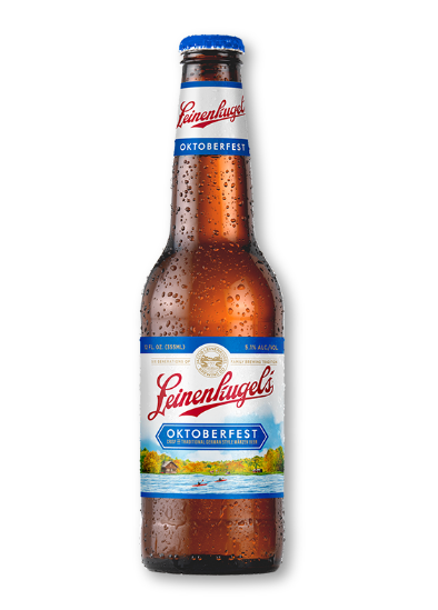 Oktoberfest bottle