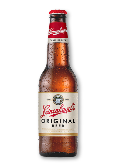 Leinenkugel’s original bottle