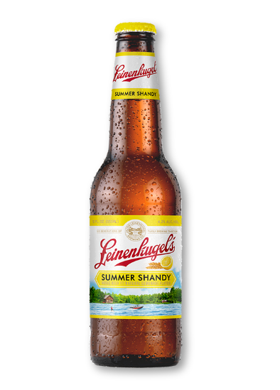 How Much Alcohol is in Summer Shandy?