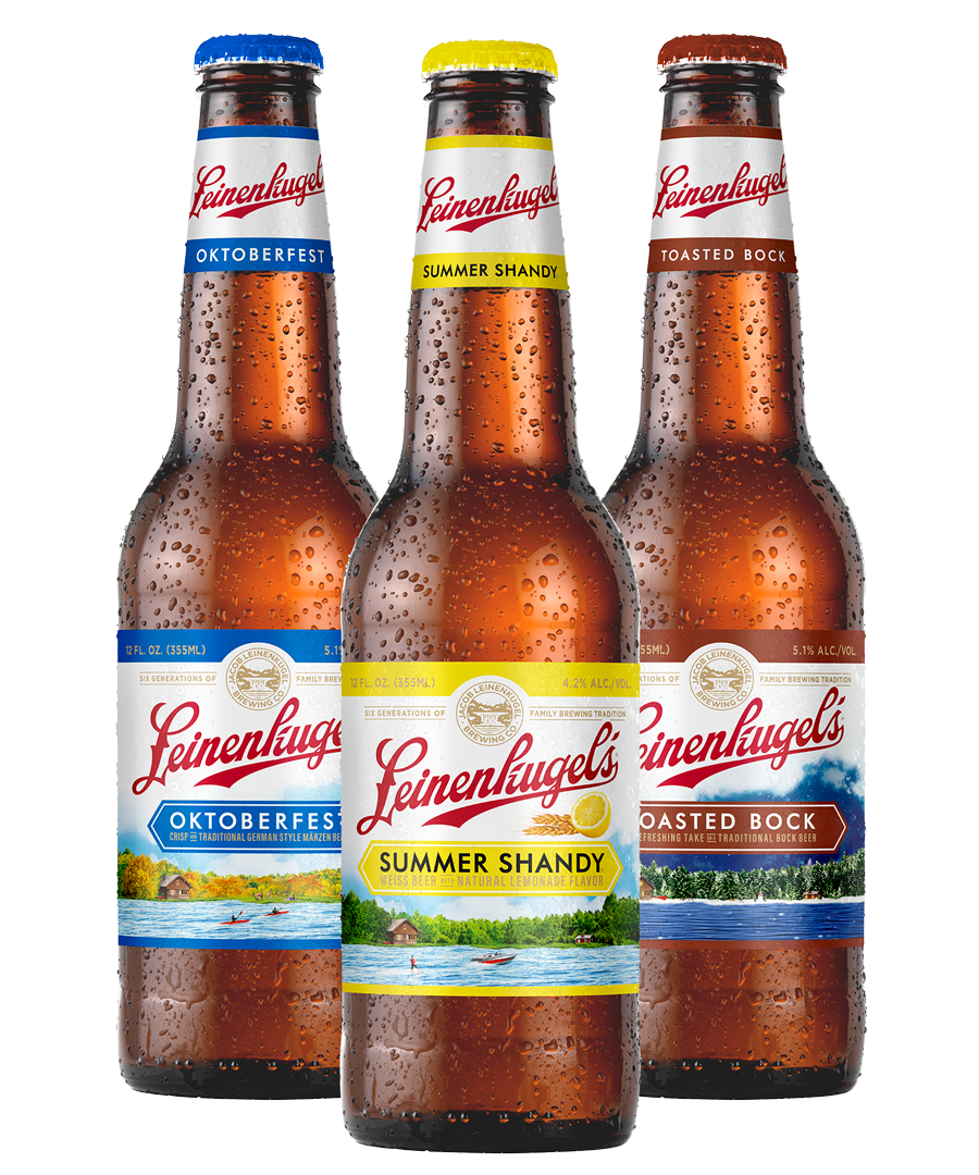 Seasonal Beers