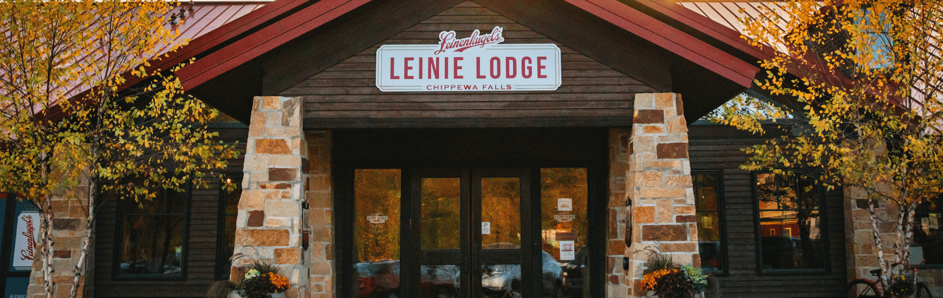 Leinie Lodge