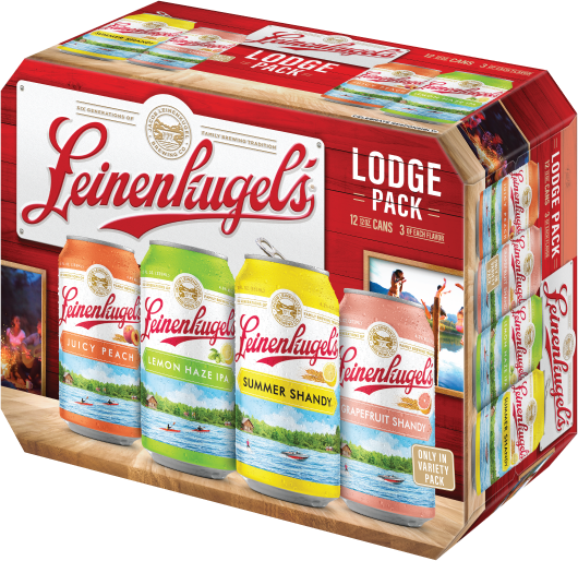 Lodge Pack 1