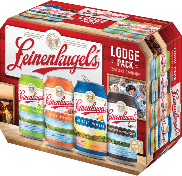 Lodge Pack 2