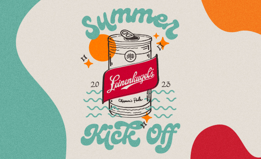 Summer Kick Off 2023 Logo