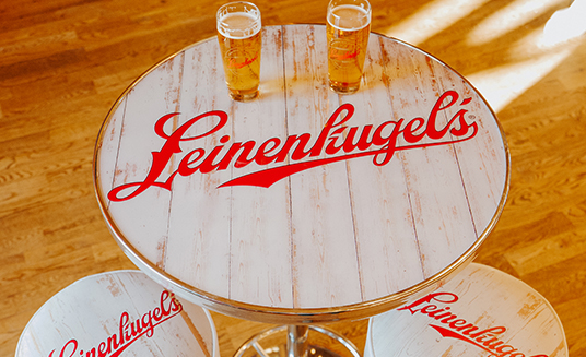 Leinie Lodge Happy Hour