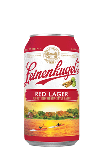 Red Lager  Leinenkugel's