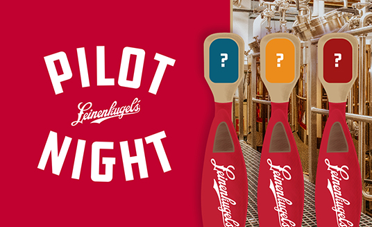 Pilot Night New Beer Release