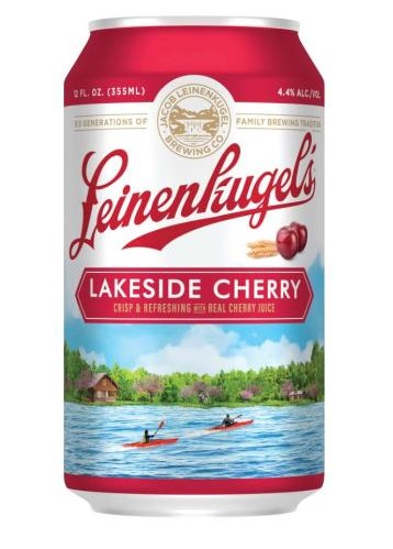 Leinenkugel's Lakeside Cherry