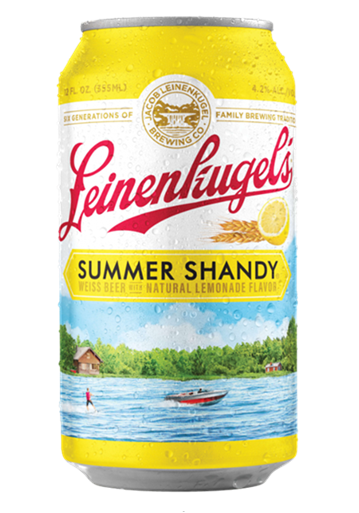 Summer Shandy® | Leinenkugel's