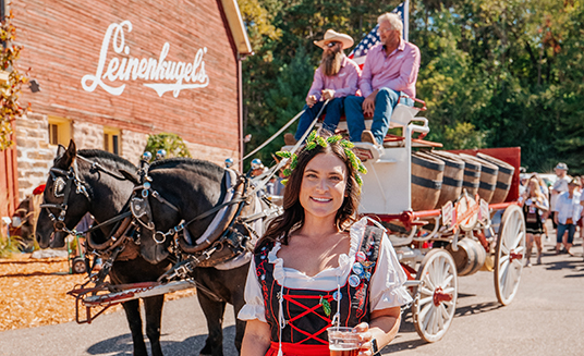 Oktoberfest Kick Off