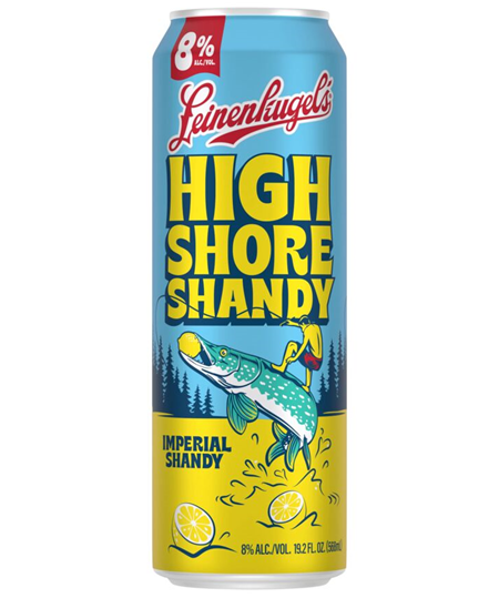 High Shore Shandy 19.2 oz Can