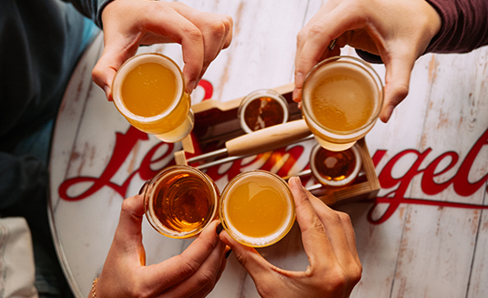 Trivia Night at Leinie's