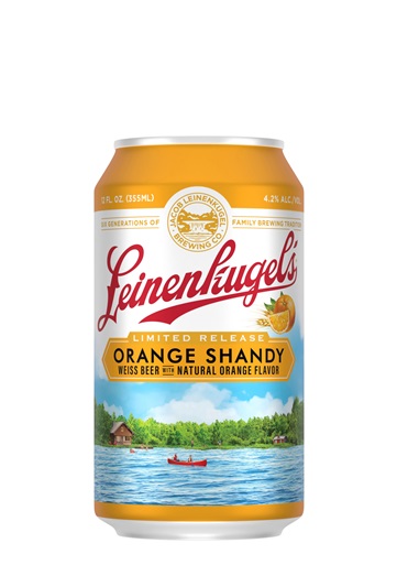 Leinies Orange Shandy