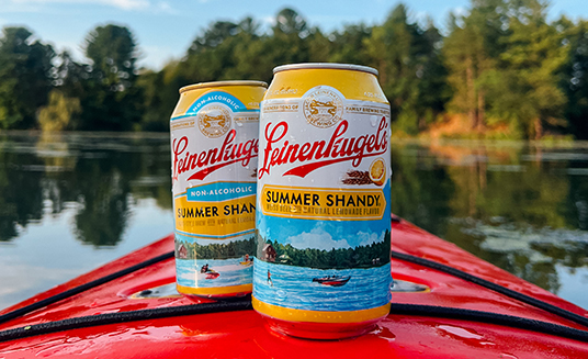 Labor Day Friday NA Shandy Release