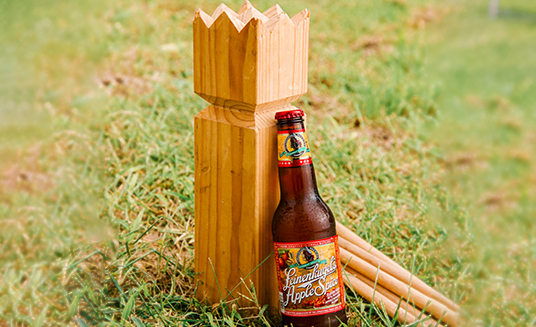 Applefest Kubb Tourney
