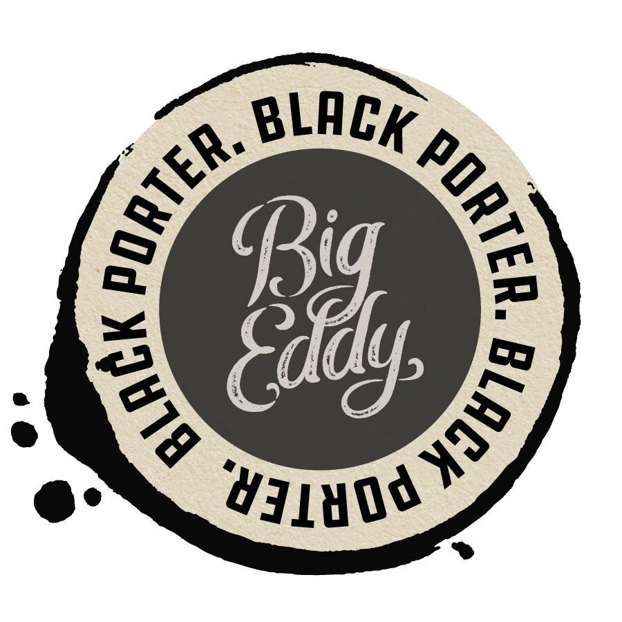 Big Eddy Black Porter Survey Image