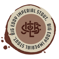 Big Eddy Imperial Stout Survey Logo