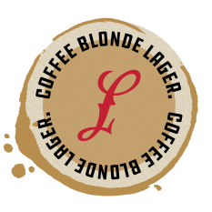 Coffee Blonde Lager Survey Logo