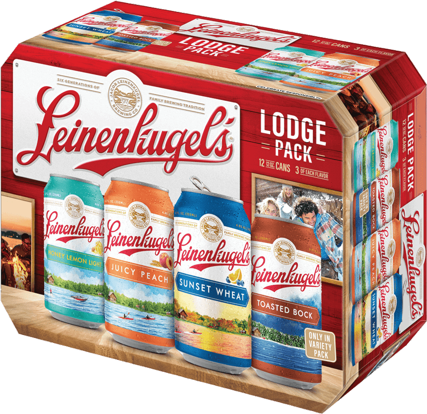 Lodge Pack 2