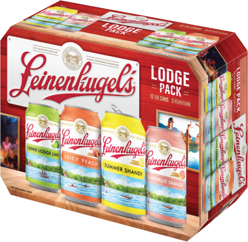 Leinenkugel's Lodge Pack Spring/Summer