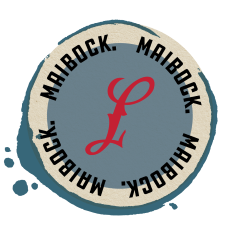Maibock Survey Logo