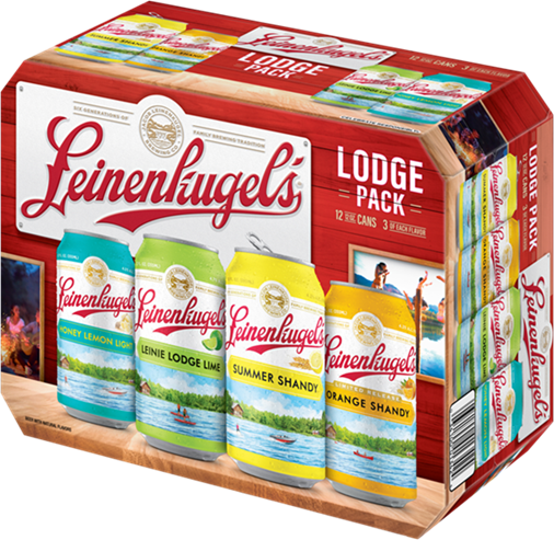 Leinenkugel's Lodge Pack Spring/Summer