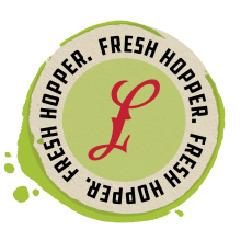 Fresh Hopper Logo
