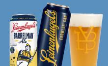 Brewers Celebration at Leinie's