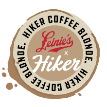 Hiker Coffee Blonde