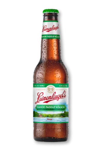Canoe Paddle Kolsch bottle