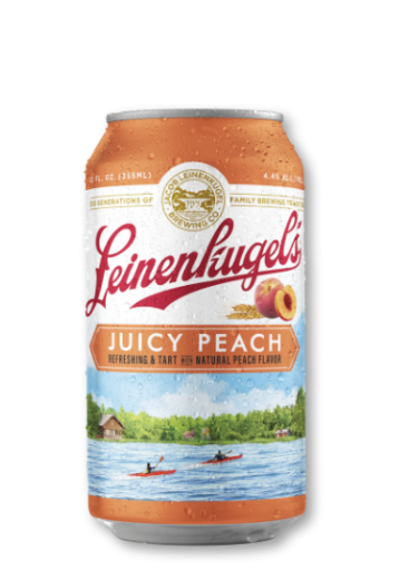 Juicy Peach Can