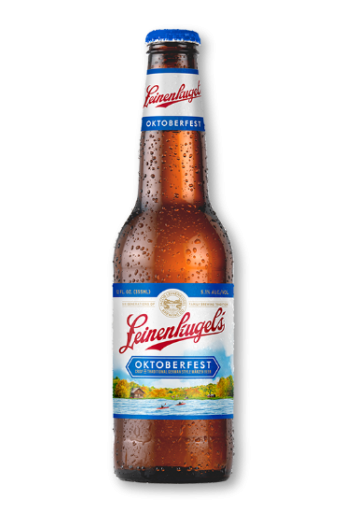 Oktoberfest bottle