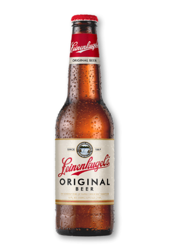 Leinenkugel’s original bottle