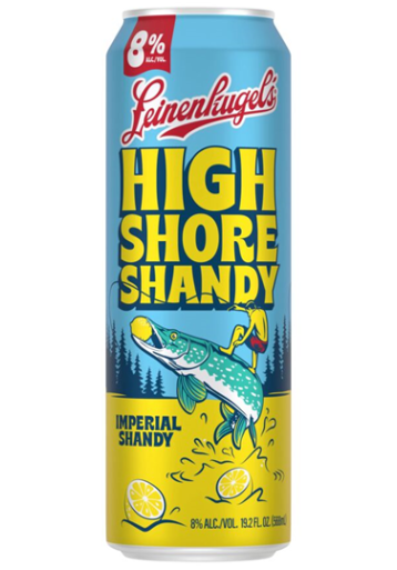 High Shore Shandy 19.2 oz Can
