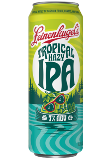 Leinenkugels TropicalHazy Can