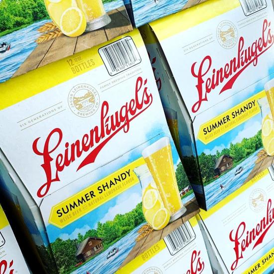 Summer Shandy is going into hibernation for the season - so stock up on all the sunshine you can get☀️

📷: @frenchlanding