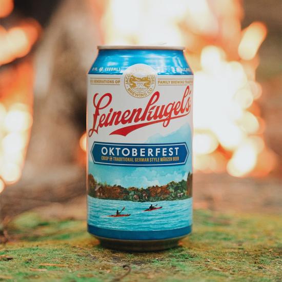 Leaf it to us to celebrate the first day of fall with Oktoberfest 🍂
