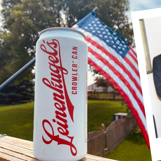 From our family of Veterans to yours, raise your Leinenkugel's extra high today and join us as we honor those who served our country. #VeteransDay

📷: @ArkBoSox, @dickleinie