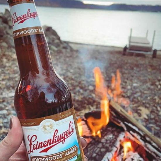 A campfire classic in the Northwoods 👌

📷:@carlydabs
