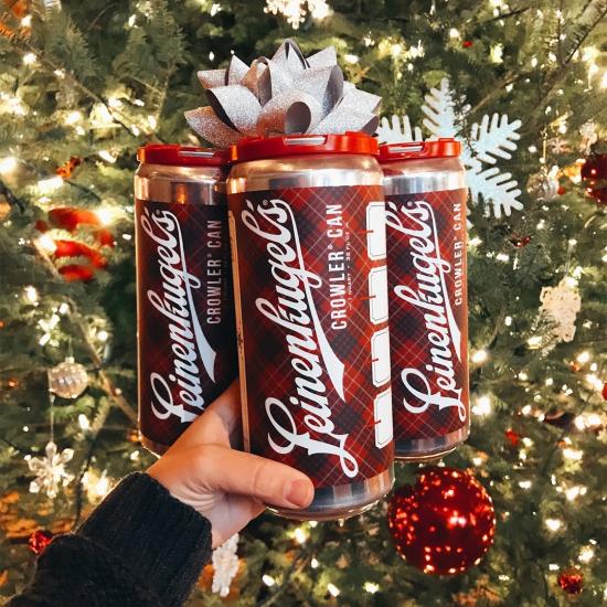 It’s the most wonderful time of beer. Ope, we mean year 😉