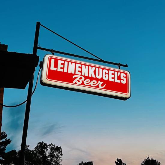 Come on in and dive right into your favorite Leinenkugel's - it’s #NationalDiveBarDay