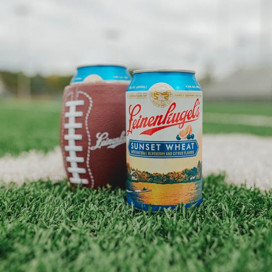 LEINENKUGEL'S WHITE HYDROFLASK – Leinie Lodge