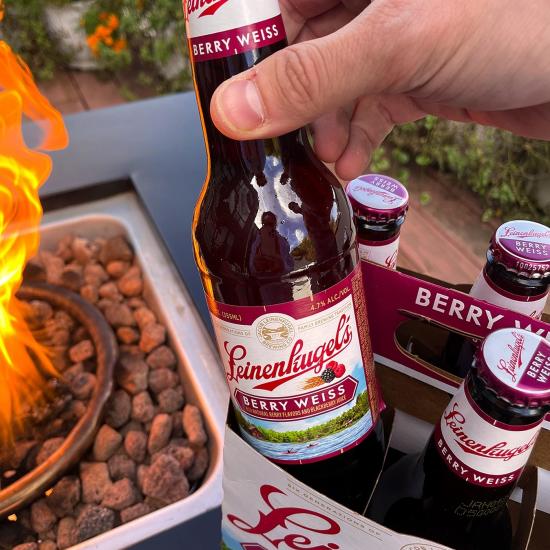 The only berry you can pick up all year round.